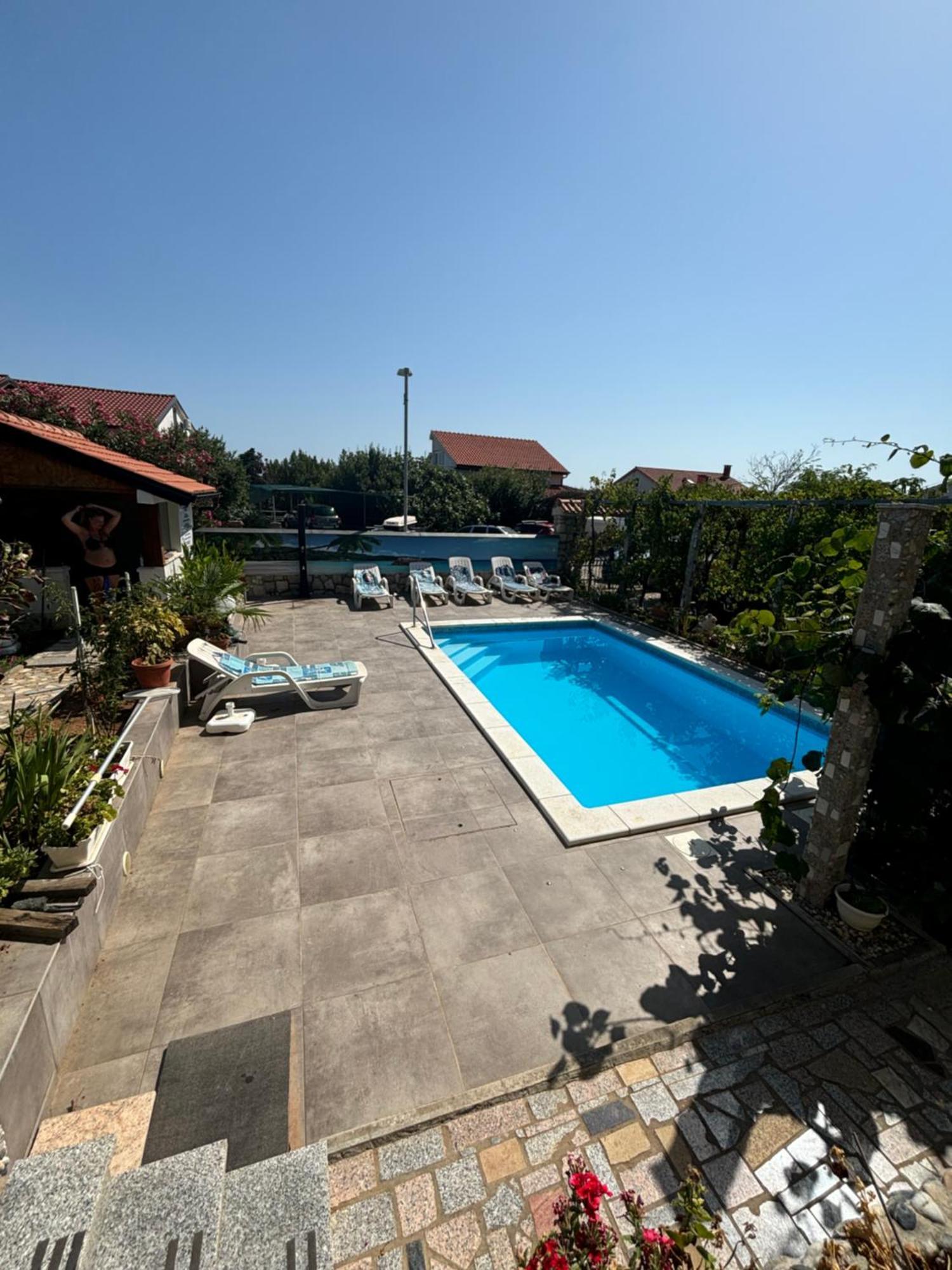 Villa Julian & Juliana Krk Town Bagian luar foto