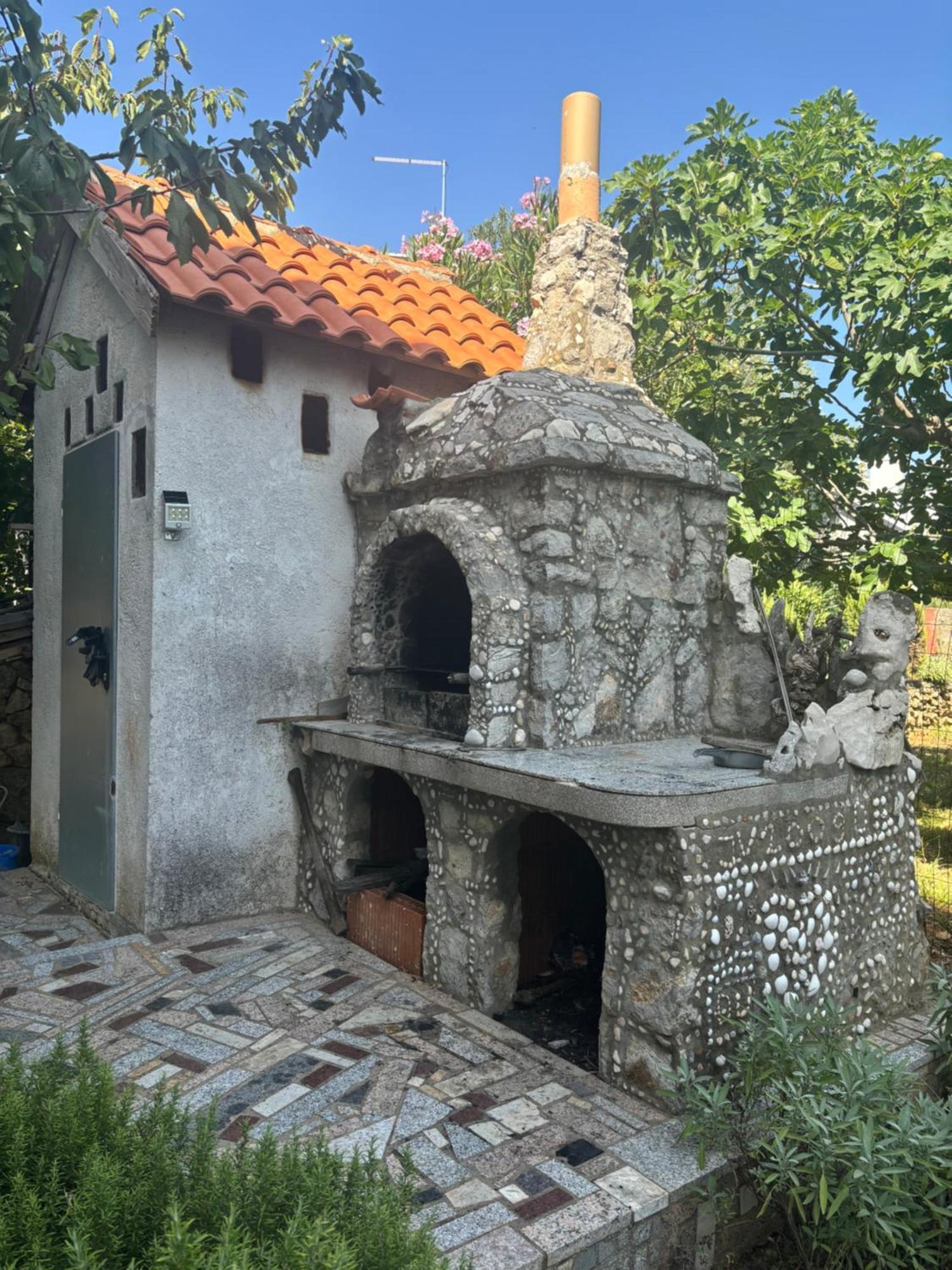 Villa Julian & Juliana Krk Town Bagian luar foto