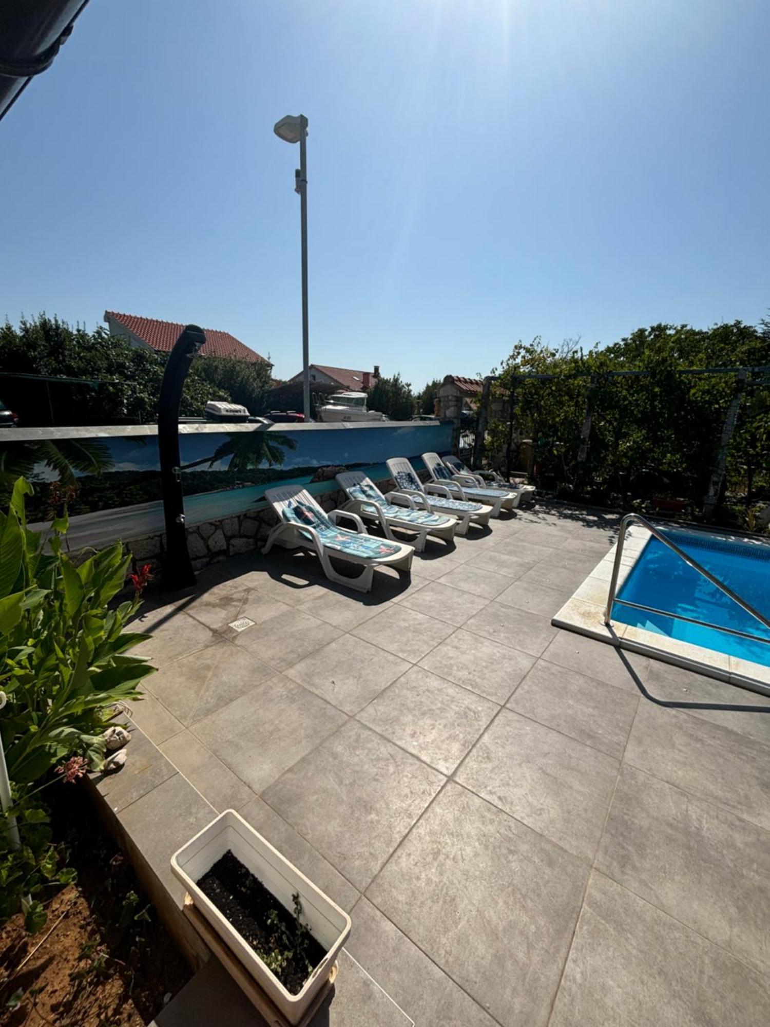 Villa Julian & Juliana Krk Town Bagian luar foto